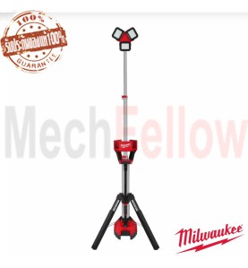 M18 HOSALC-0 ทาวเวอร์ไลท์ไฮเอาท์พุท 18โวลต์ (เครื่องเปล่า) MILWAUKEE