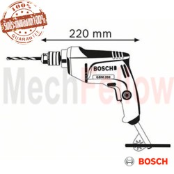 สว่านไฟฟ้า 3 หุน GBM 350 BOSCH