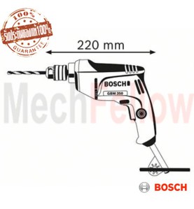 Drill  GBM 350 BOSCH