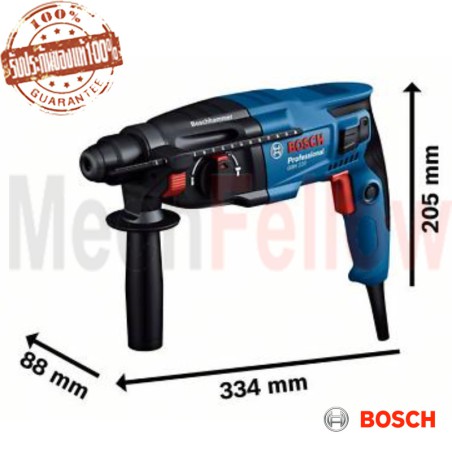 สว่านโรตารี่ BOSCH GBH220