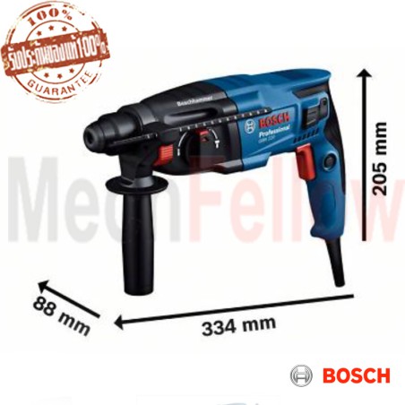 สว่านโรตารี่ GBH 220 BOSCH