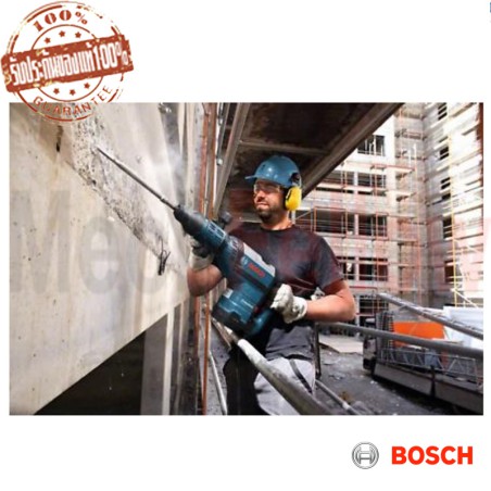 สว่านสกัดทำลาย 9 กก. BOSCH GSH 9VC