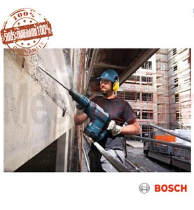 สว่านสกัดทำลาย 9 กก. BOSCH GSH 9VC