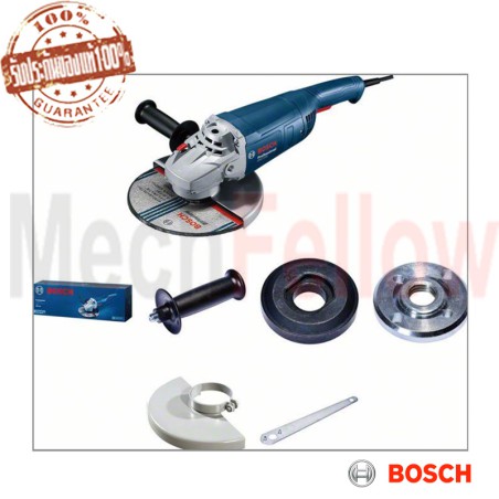 เครื่องเจียร BOSCH 7 นิ้ว รุ่น GWS2200-180