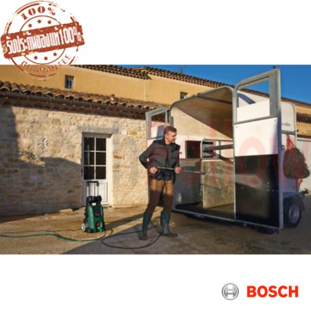หัวฉีดโรตารี่ Bosch AQT