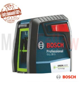 เลเซอร์กำหนดแนวเส้น BOSCH GLL 3G
