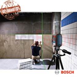 เลเซอร์กำหนดแนวเส้น BOSCH GLL 3G