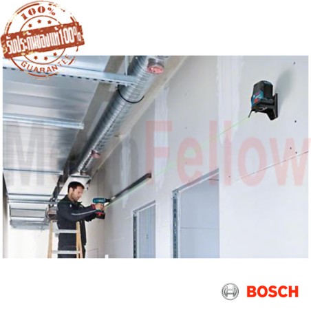 BOSCH เลเซอร์กำหนดแนวเส้น GLL 2-15G