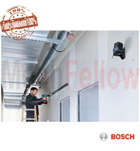 BOSCH เลเซอร์กำหนดแนวเส้น GLL 2-15G