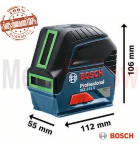 BOSCH เลเซอร์กำหนดแนวเส้น GLL 2-15G