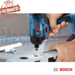 Bosch สว่านไขควงกระแทกไร้สาย18V GDR180-LI