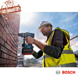 BOSCH สว่านไร้สาย GSB 18V-150C(เครื่องเปล่า)