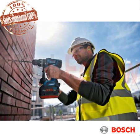 BOSCH สว่านไร้สาย GSB 18V-150C(เครื่องเปล่า)