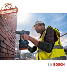 BOSCH สว่านไร้สาย GSB 18V-150C(เครื่องเปล่า)