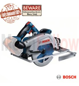 BOSCH เลื่อยวงเดือนไร้สาย 7 นิ้ว BITURBO GKS 18V-68GC