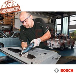 BOSCH เครื่องเจียร์มืออเนกประสงค์ GRO12V-35 (เครื่องเปล่า)