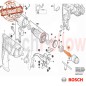 Drilling Spindle BOSCH GBM600
