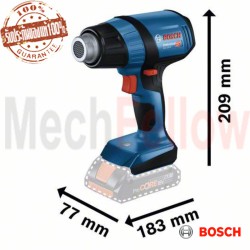 ปืนเป่าลมร้อน GHG18V-50 BOSCH (เครื่องเปล่า)