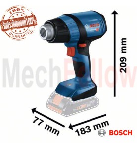 ปืนเป่าลมร้อน GHG18V-50 BOSCH (เครื่องเปล่า)