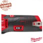 M12 FNB16-0X เครื่องตัดเมทัลชีท 1.6มม.ไร้สาย (เครื่องเปล่า)