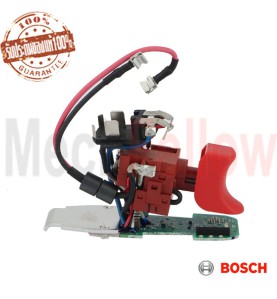 มอดุลอิเล็คทรอนิกส์ No. 4 GSB 12-2-LI BOSCH