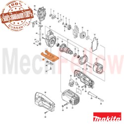 ฐานจิ๊กซอว์ MAKTEC MT430 No.39