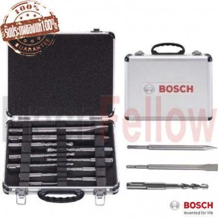 Bosch ชุดดอกโรตารี่  11ชิ้น