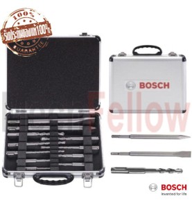 Bosch ชุดดอกโรตารี่  11ชิ้น