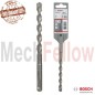Bosch ดอกสว่านโรตารี่ SDS Plus-X5L 10x165มม. Bosch ดอกสว่านโรตารี่ SDS Plus-X5L 10x165มม.