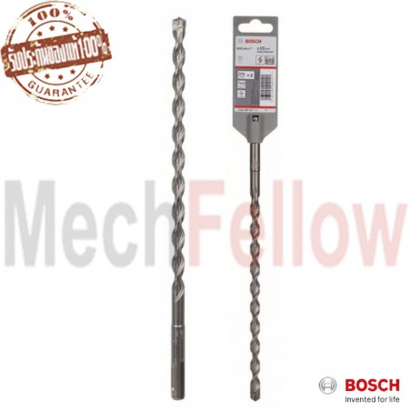 ดอกสว่านโรตารี่ Bosch SDS Plus-7(X5L) 10x265mm.