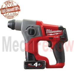สว่านโรตารี่ไร้สาย 12V MILWAUKEE FUEL CH-402C