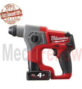 สว่านโรตารี่ไร้สาย 12V MILWAUKEE FUEL CH-402C