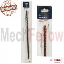 ดอกสว่านโรตารี่ BOSCH PLUS 3 12x400x460 mm