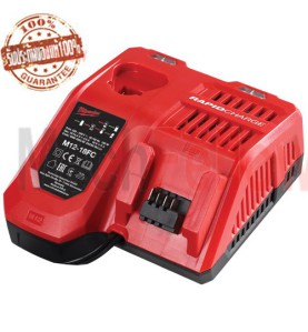 Battery Rapid Charger  Milwaukee M12-18FC