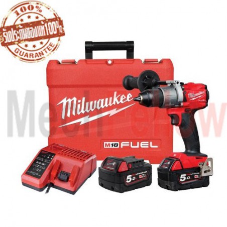 สว่านกระแทก 18V. Milwaukee รุ่น M18 FPD2-502C