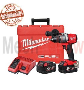 สว่านกระแทก 18V. Milwaukee รุ่น M18 FPD2-502C