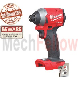 ไขควงกระแทกไร้สาย Milwaukee 18V FUEL  FID2-0(เครื่องเปล่า)