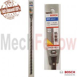ดอกสว่านโรตารี่ BOSCH SDS PLUS-3 14x400x460มม.
