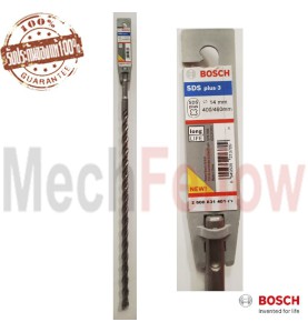 ดอกสว่านโรตารี่ BOSCH SDS PLUS-3 14x400x460มม.