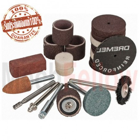 ชุดอุปกรณ์เสริม Dremel 687-01 52 ชิ้น