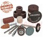 Dremel 687-01 General Purpose Kit 52 Pieces