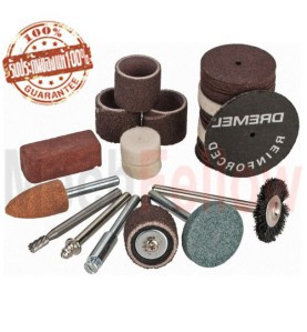 Dremel 687-01 General Purpose Kit 52 Pieces