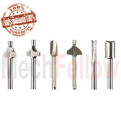 Dremel 692 ชุดดอกเร้าเตอร์ 6 ชิ้น