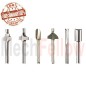 Dremel 692 ชุดดอกเร้าเตอร์ 6 ชิ้น Dremel 692 ชุดดอกเร้าเตอร์ 6 ชิ้น