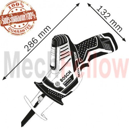 เลื่อยอเนกประสงค์ BOSCH GSA 12V-Li(เครื่องเปล่า)