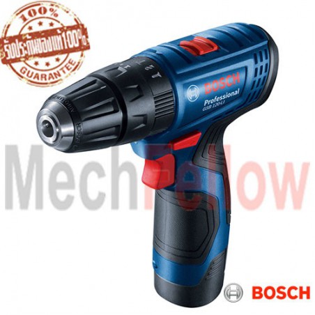 สว่านกระแทกไร้สาย BOSCH GSB120-Li