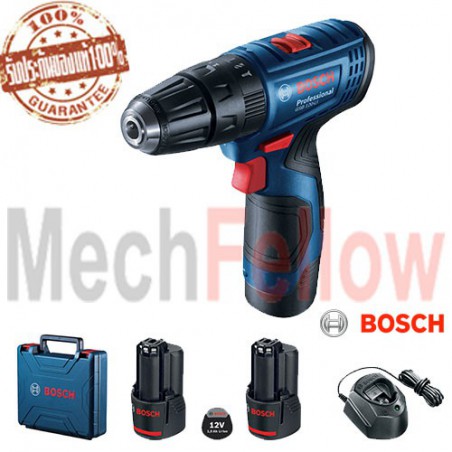 สว่านกระแทกไร้สาย BOSCH GSB120-Li