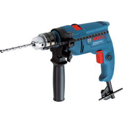 สว่านกระแทก BOSCH GSB 550 (Fisherman Box)