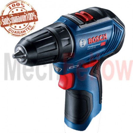 สว่านกระแทกไร้สาย BOSCH GSB12V-30(เครื่องเปล่า)