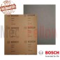 กระดาษทรายน้ำ Bosch (5แผ่น)